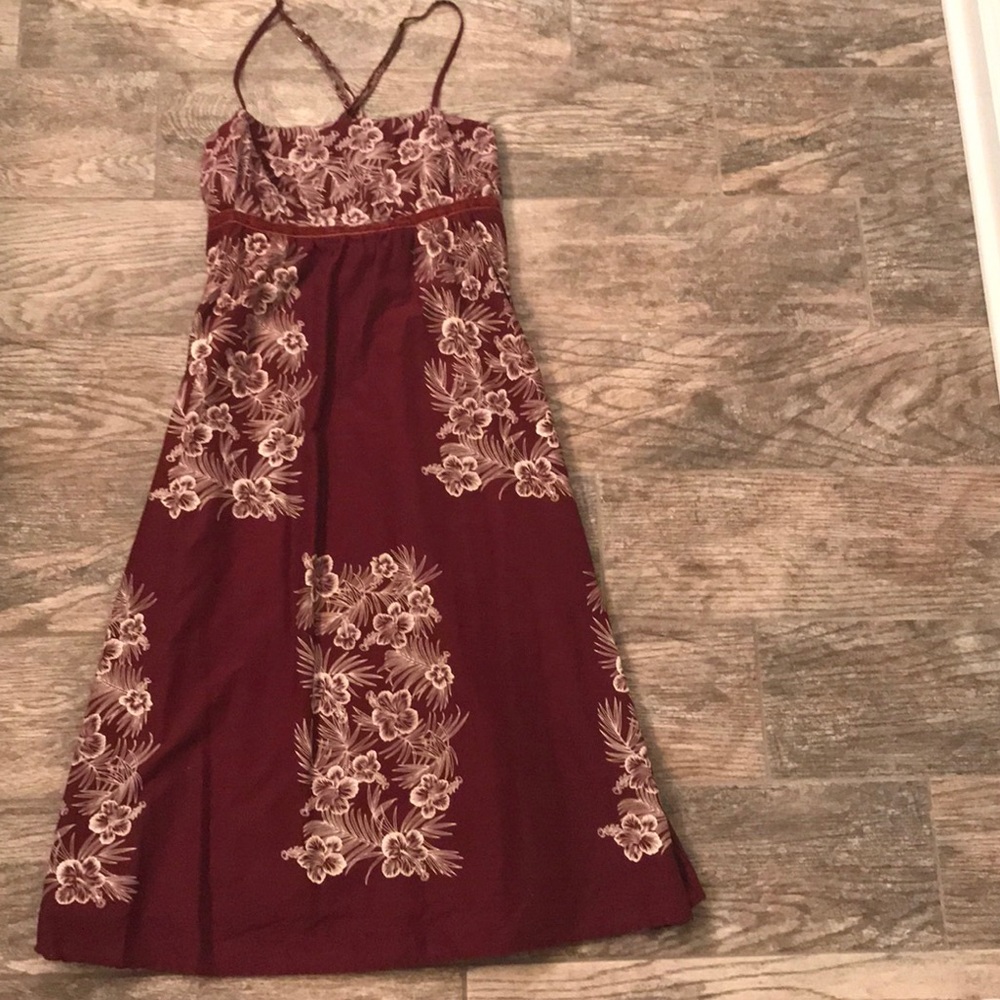 Roxy sundress